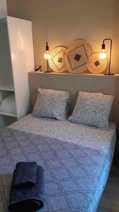 Appartement Cosy En Plein Centre Ville Aix-en-Provence Buitenkant foto