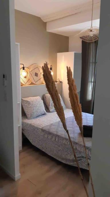 Appartement Cosy En Plein Centre Ville Aix-en-Provence Buitenkant foto
