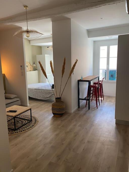 Appartement Cosy En Plein Centre Ville Aix-en-Provence Buitenkant foto