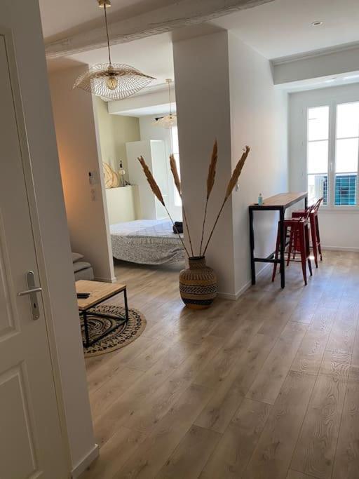 Appartement Cosy En Plein Centre Ville Aix-en-Provence Buitenkant foto