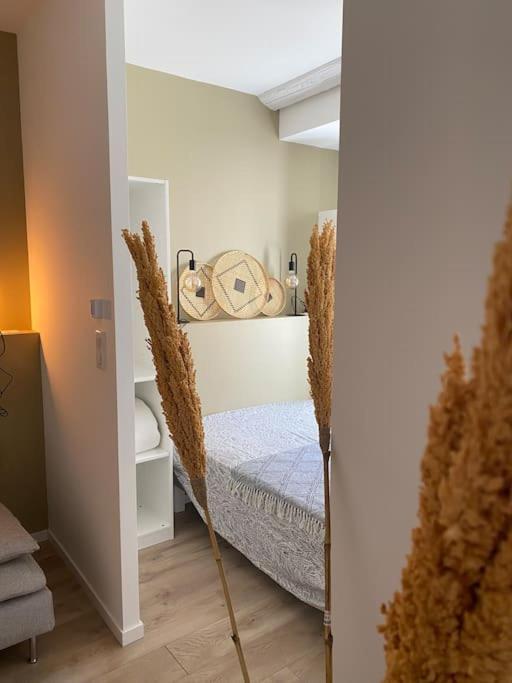 Appartement Cosy En Plein Centre Ville Aix-en-Provence Buitenkant foto