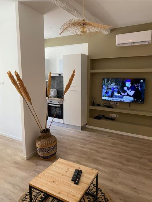 Appartement Cosy En Plein Centre Ville Aix-en-Provence Buitenkant foto